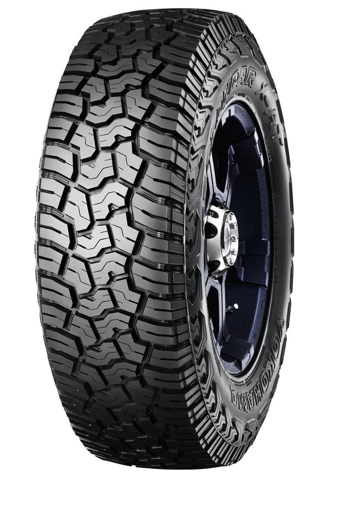 265/60R20 121/118Q YOKOHAMA GEOLANDAR X-AT G016 POR XL RBL, RIMPROTECT