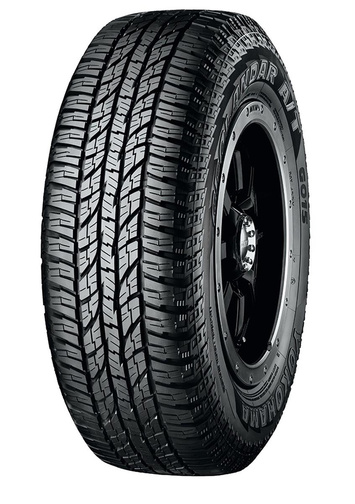 215/65R16C 109/107S YOKOHAMA GEOLANDAR A/T G015 XL WL