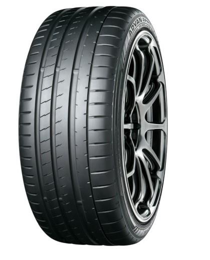 265/35R19 98Y YOKOHAMA ADVAN SPORT V107 XL RIMPROTECT