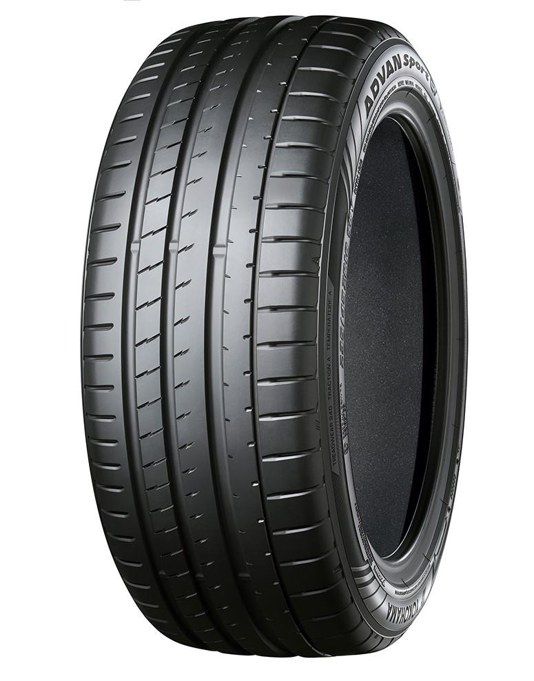 255/45R19 104W YOKOHAMA ADVAN SPORT EV V108 XL RIMPROTECT