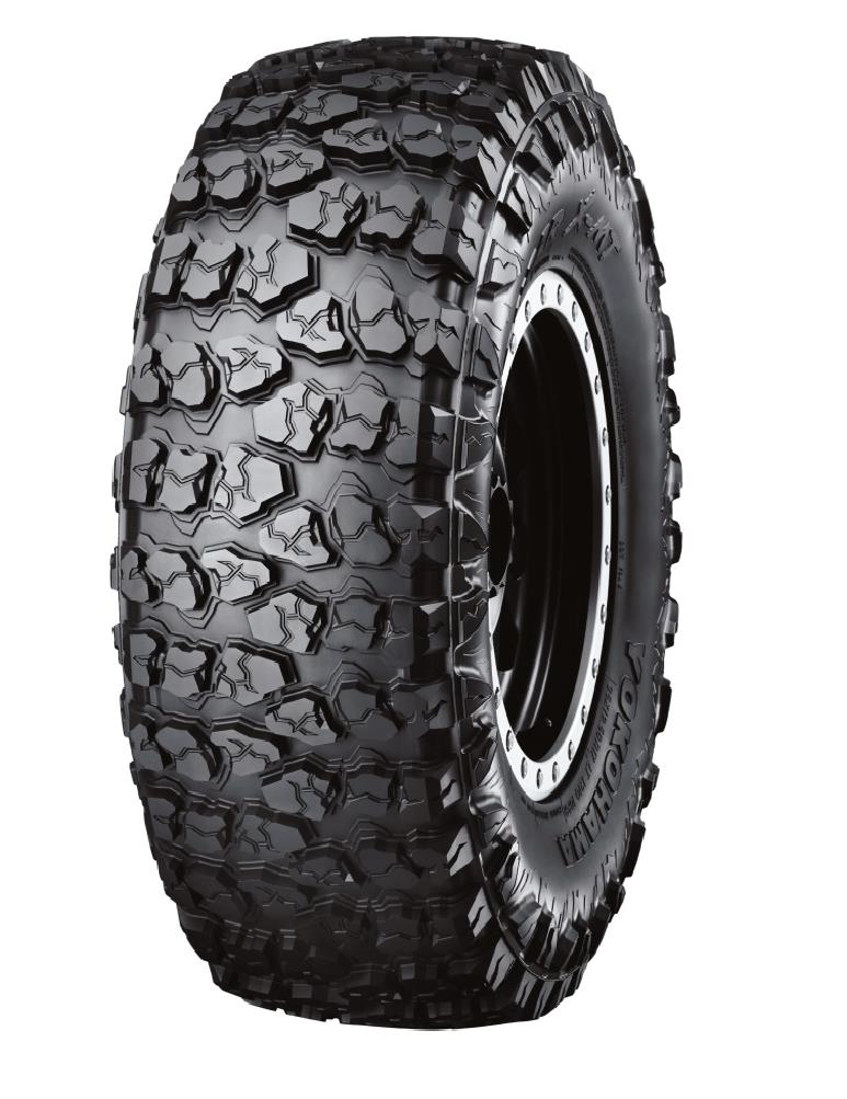 37.00/13R17 121Q YOKOHAMA GEOLANDAR X-MT G005 POR XL RBL, RIMPROTECT