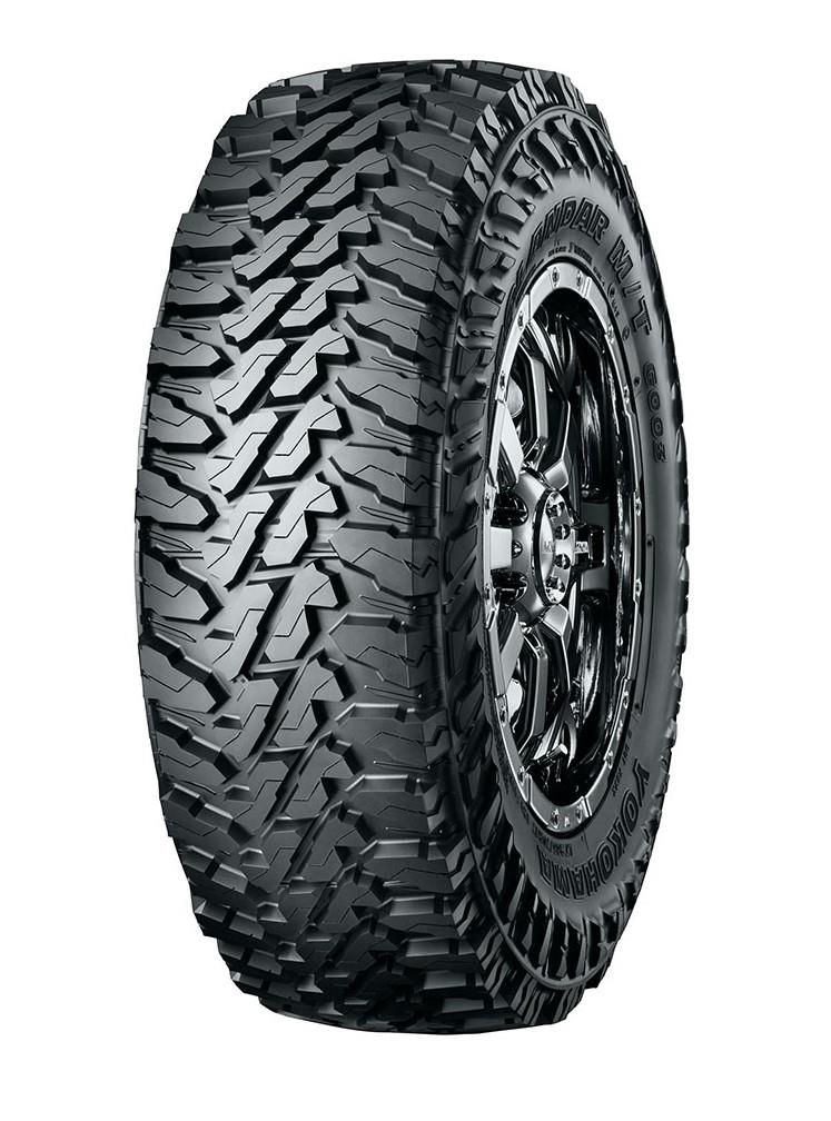 275/55R20 120Q YOKOHAMA G003 XL RBL, RIMPROTECT