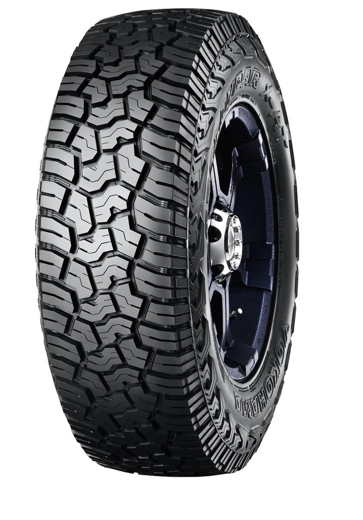 265/70R17 121Q YOKOHAMA G016 POR RBL RPB XL