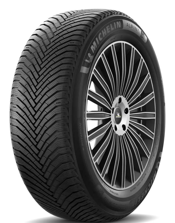 215/60R17 96H MICHELIN ALPI