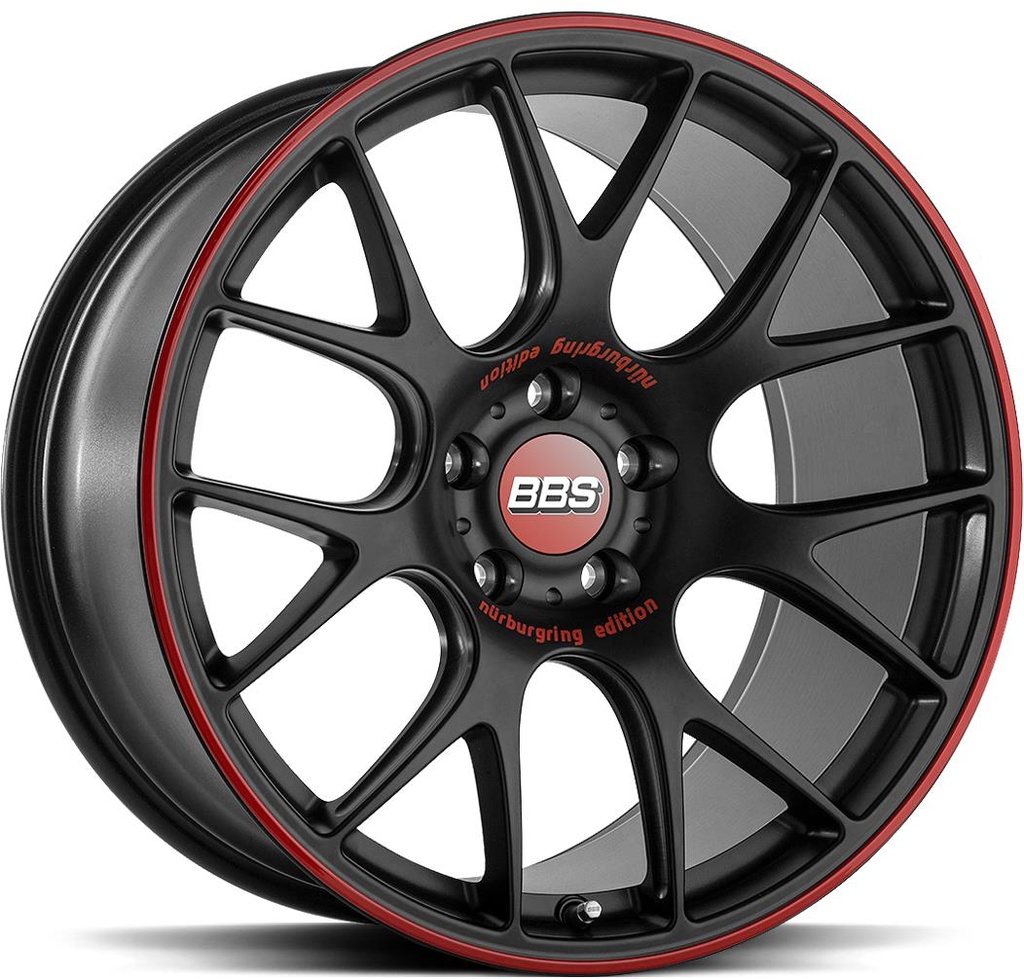 BBS CH-R NÜRBURGRING EDITION 8.5x18 5/112 ET38 CB82