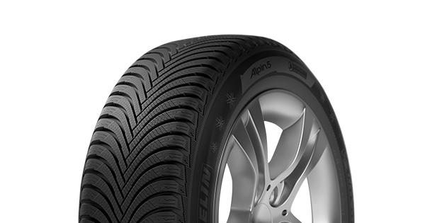 225/60R17 99H MICHELIN PILOT ALPIN 5 AO XL AO