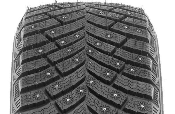 265/45R20 108T MICHELIN X-ICE NORTH 4 SUV XL RG