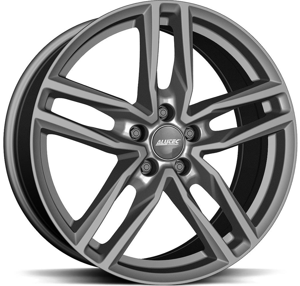 ALUTEC IKENU METAL GREY 8.5x20 5/112 ET45 CB57.1