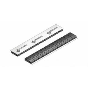 HA-tarrapaino Trax 614B 60g 12x5g musta (50kpl)