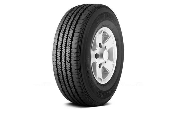 265/60R18 110H BRIDGESTONE DUELER H/T 684 II