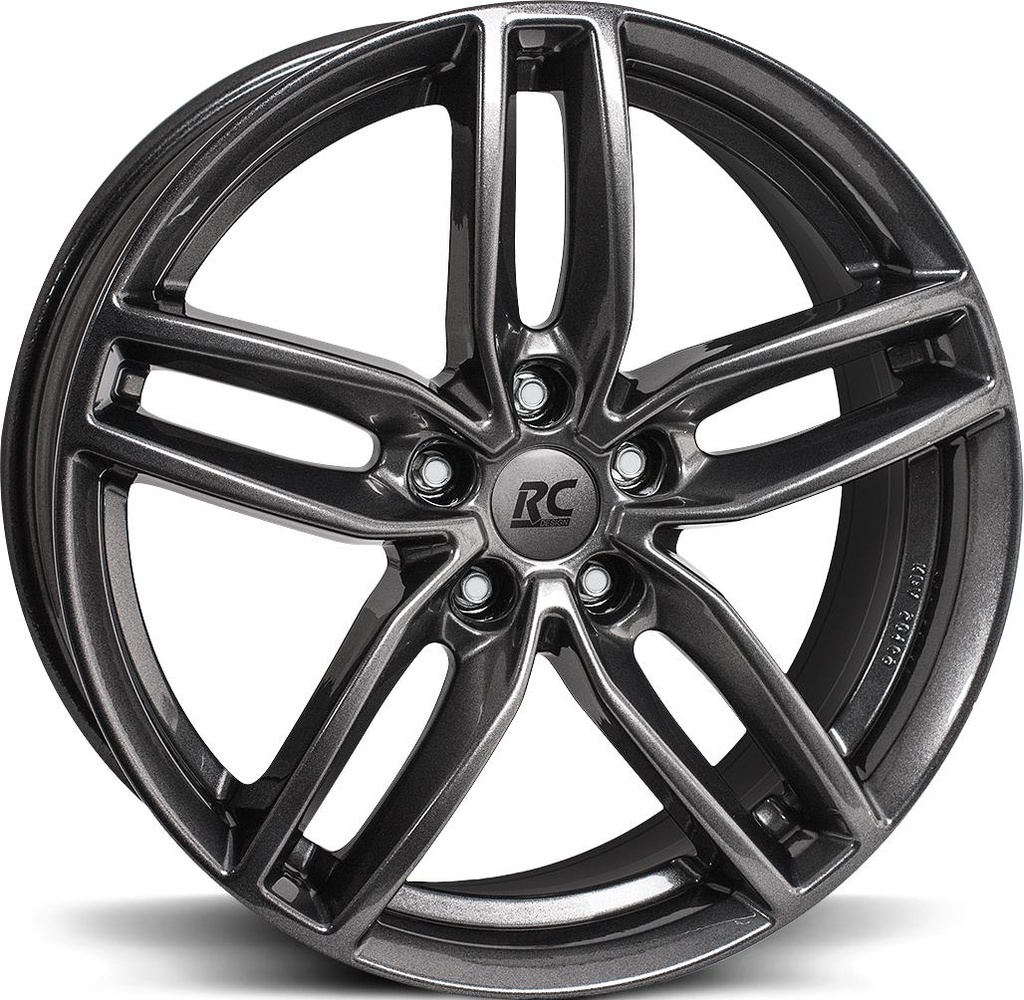 BROCK RC29 DARK SPARKLE 8x19 5/108 ET42.5 CB63.4