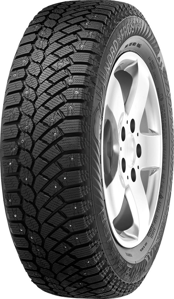 275/40R20 106T GISLAVED NORDFROST 200 XL ID POISTO DOT2019
