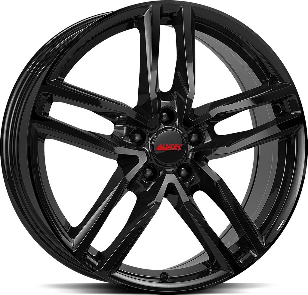 ALUTEC IKENU DIAMOND BLACK 6.5x17 4/100 ET38 CB63.4