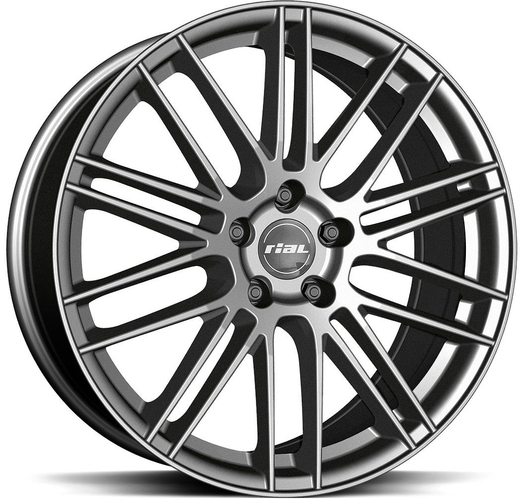 RIAL KIBO X 9x20 5/112 ET43 CB66.6