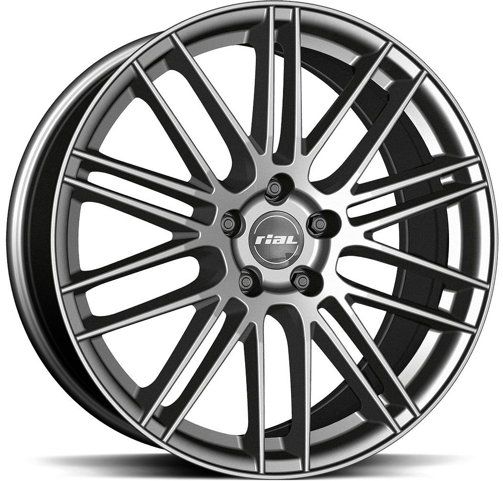 RIAL KIBOX METAL GREY 9x20 5/112 ET43 CB66.6