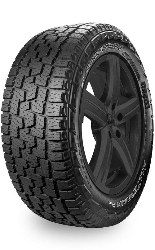 265/70R16 112T PIRELLI SCORPION ALL TERRAIN + XL D DOT2021