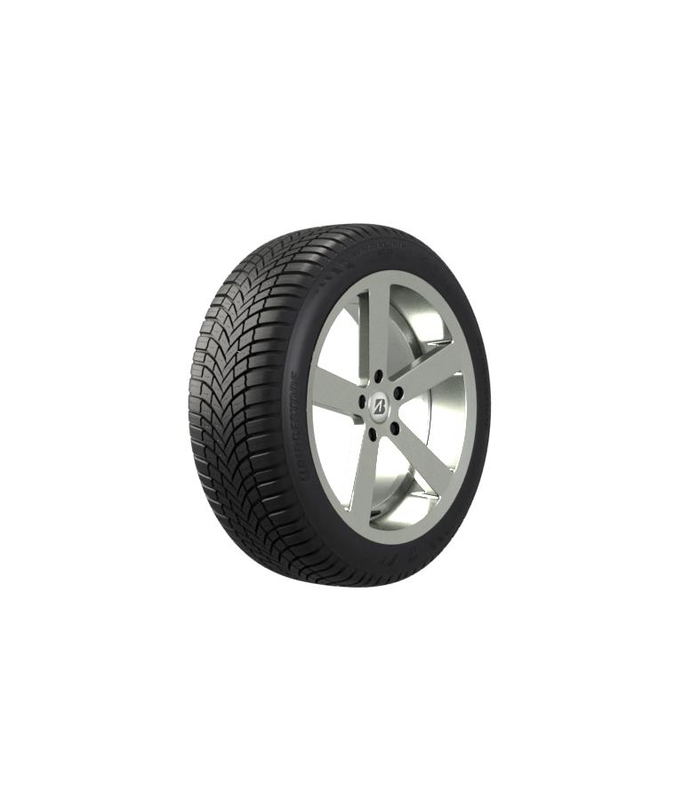 185/55R16 87V BRIDGESTONE WEATHER CONTROL A005 XL POISTO DOT2020