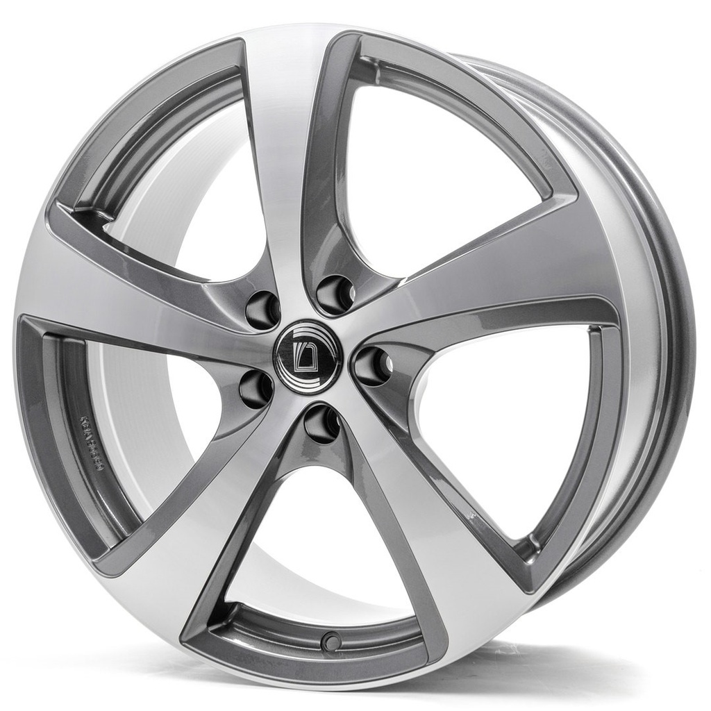 DIEWE 3 PLATIN MACHINED 9x20 5/114.3 ET42 CB71.6