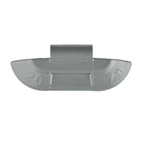 HA-teräsvannepaino Perfect 84U uncoated 25g (Zn) (100kpl)