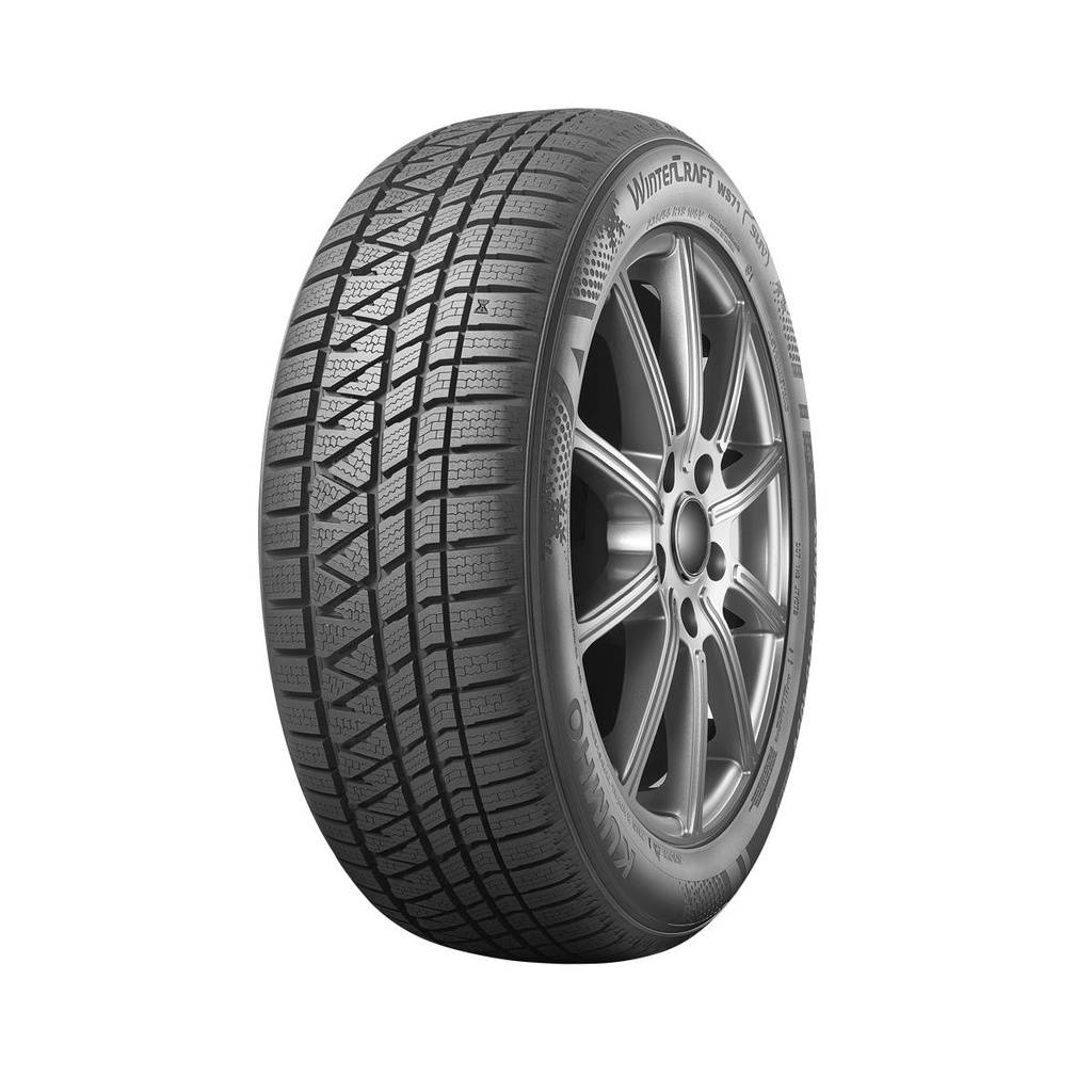 255/50R19 107V KUMHO WINTERCRAFT WS71 XL
