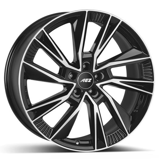 AEZ HAVANNA DARK 9.5x21 5/112 ET37 CB66.6