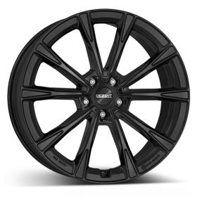 DEZENT AR BLACK 8x19 5/112 ET27 CB66.6