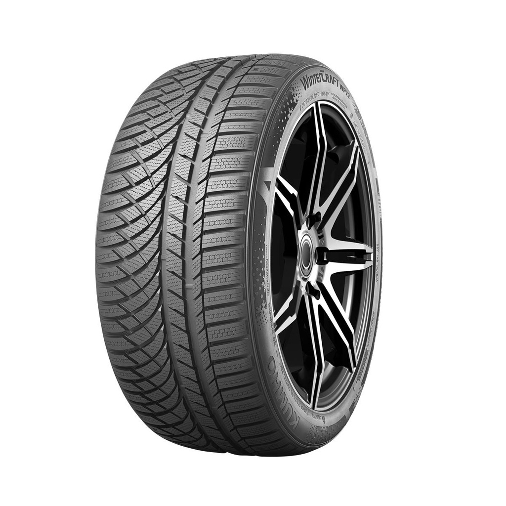 235/45R19 99V KUMHO WINTERCRAFT WP72 XL