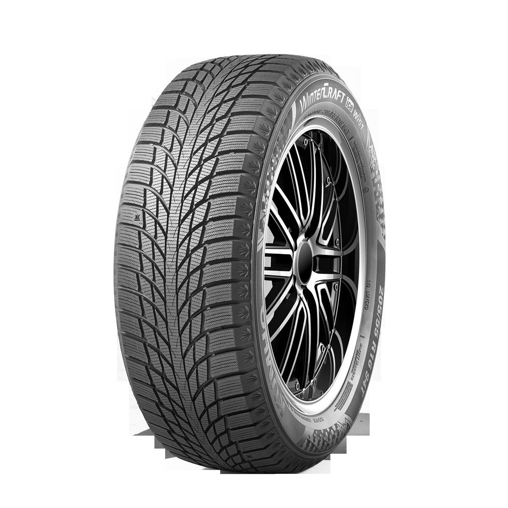 225/45R18 95T KUMHO WINTERCRAFT ICE WI51 XL