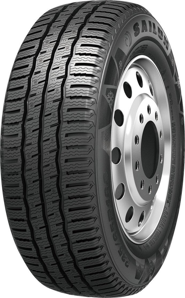 215/65R15C 104/102T SAILUN ENDURE WSL1 XL