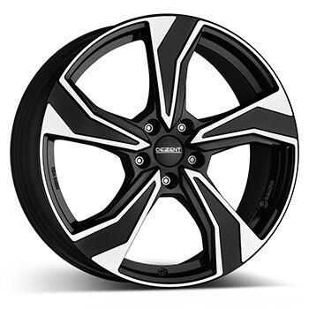 DEZENT KB DARK 7x17 5/112 ET45 CB57.1