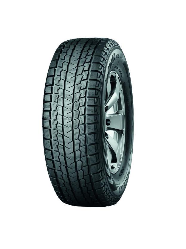 265/70R15 112Q YOKOHAMA ICEGUARD G075 XL