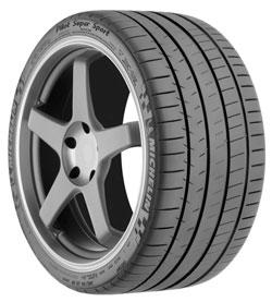 285/30R20 99Y MICHELIN PILOT SUPER SP XL *