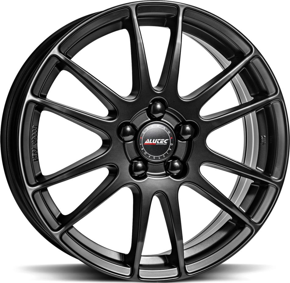 ALUTEC MONSTR RACING BLACK 8.5x19 5/114.3 ET40 CB70.1
