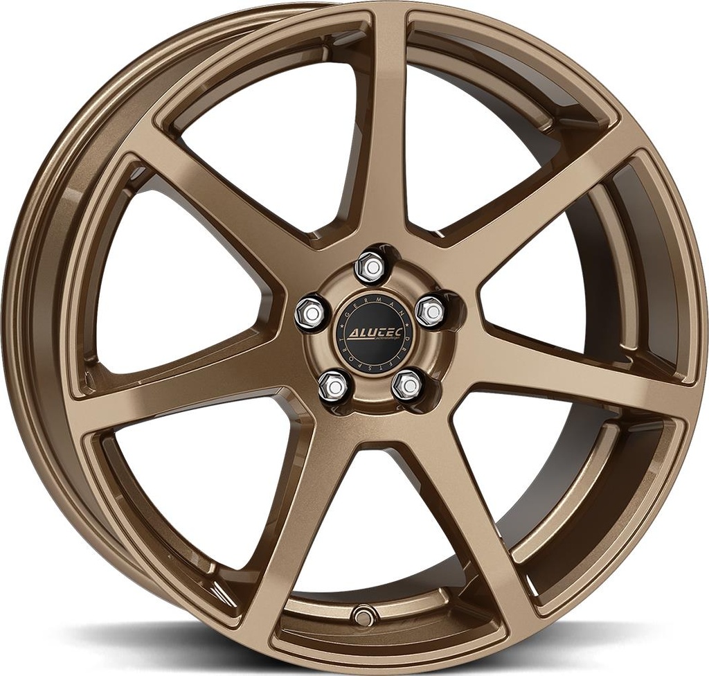 ALUTEC PEARL METALLIC BRONZE 8.5x19 5/114.3 ET40 CB70.1