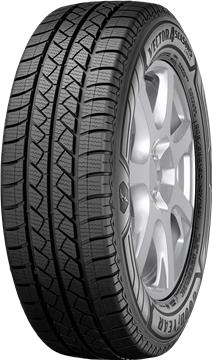 195/75R16C 107/105S GOODYEAR VECTOR-4S CARGO