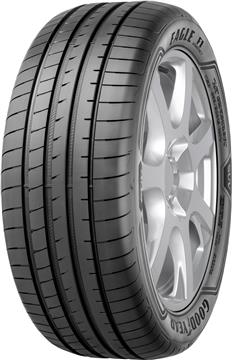 285/40R21 109W GOODYEAR EAGLE F1 ASYMMETRICMMETRIC 3 SUV XL