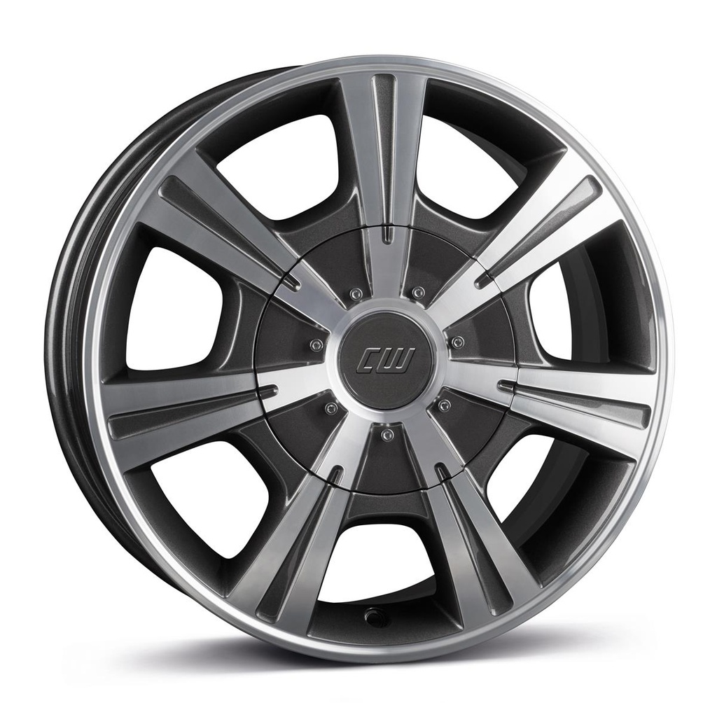 BORBET CH 7.5x17 5/160 ET47 CB65.1