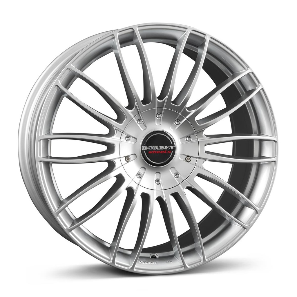 BORBET CW3 7.5x17 5/130 ET63 CB78.1