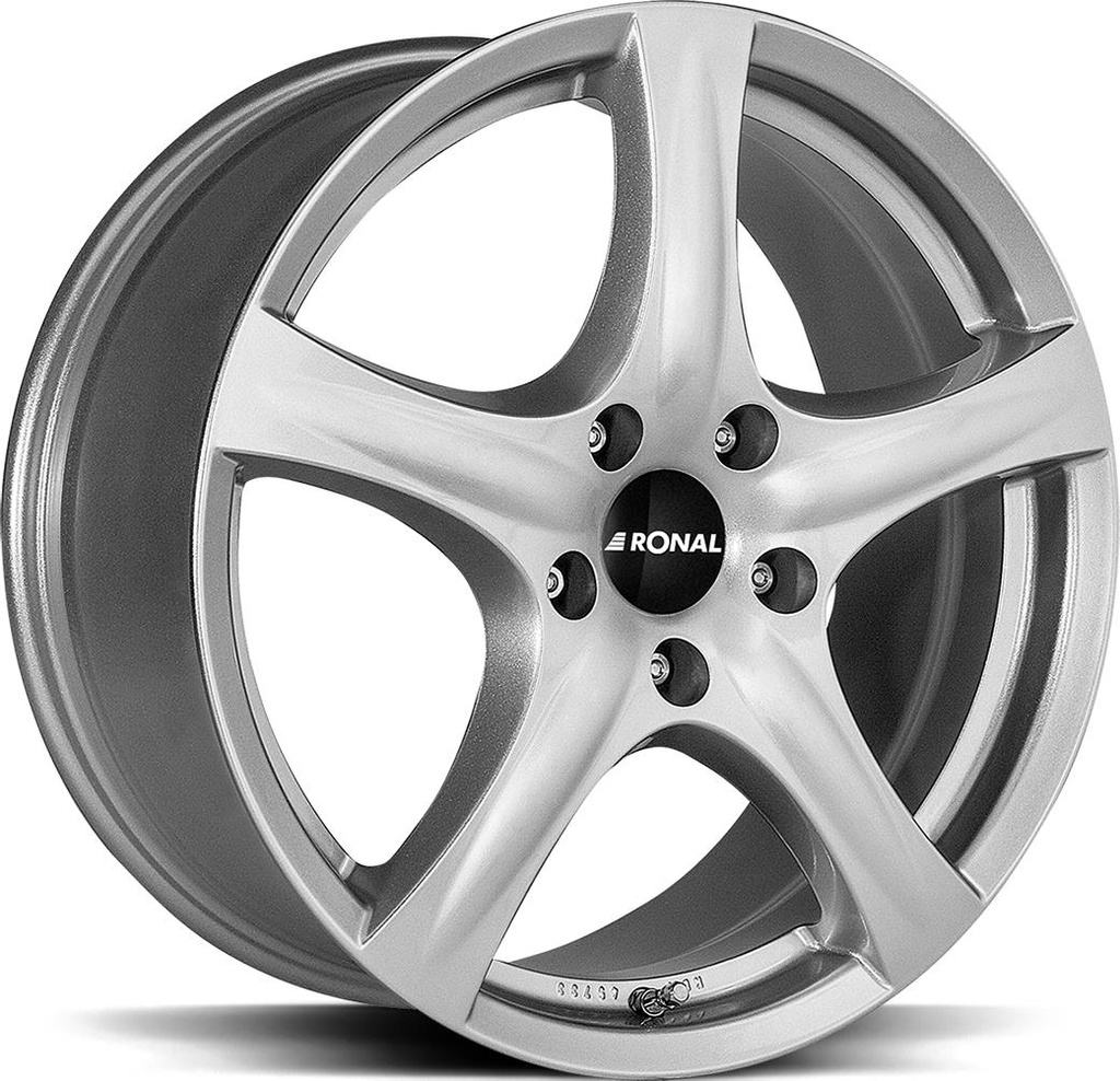 RONAL R42 SILVER 7x17 4/114.3 ET40 CB76