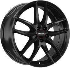 IT WHEELS MANDY BLACK 7x17 5/110 ET35 CB65.1