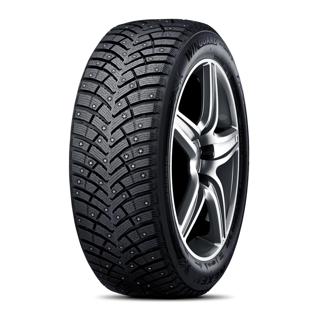 215/45R17 91T NEXEN WINSPIKE 3