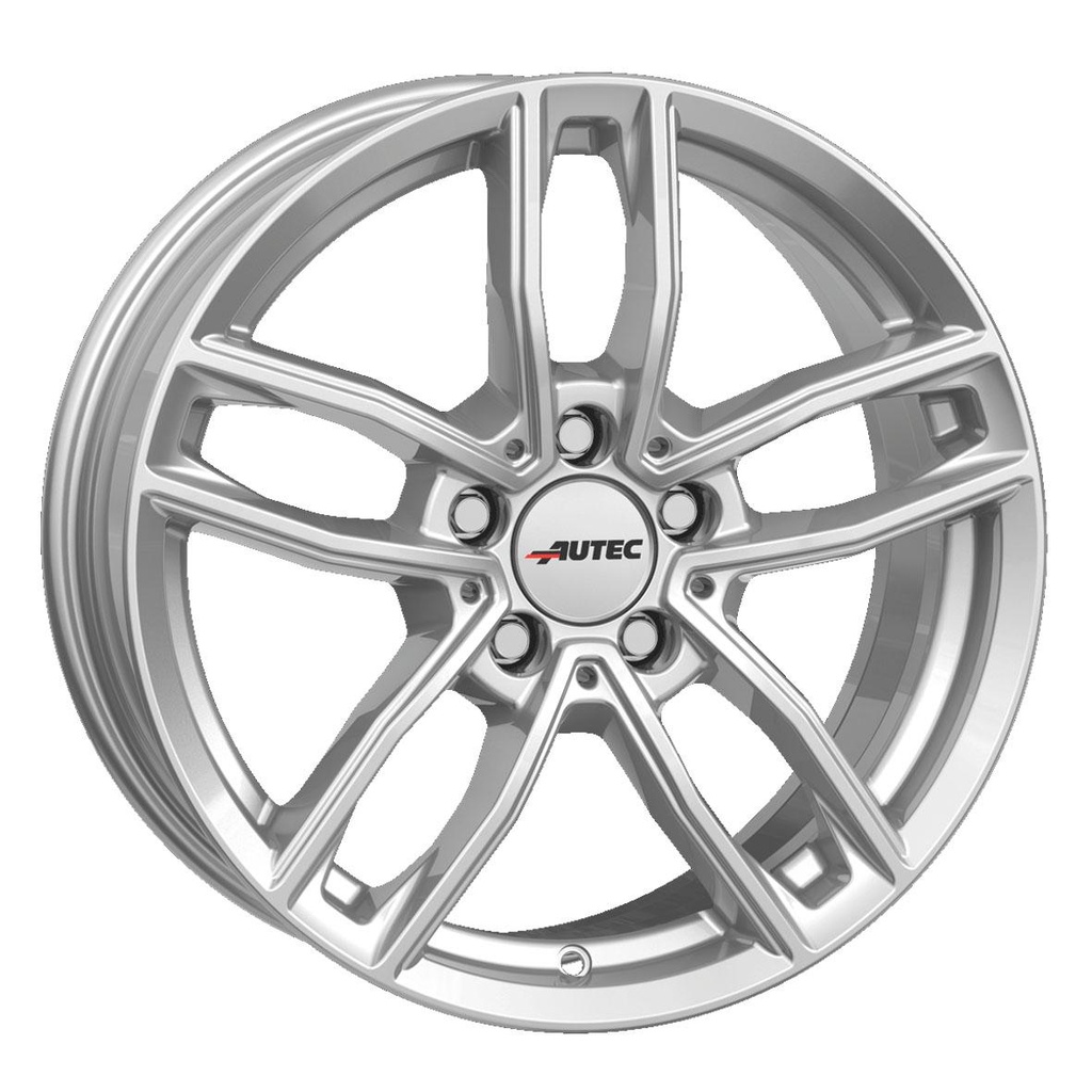 AUTEC MERCADOR SILVER 7.5x17 5/112 ET36 CB66.5