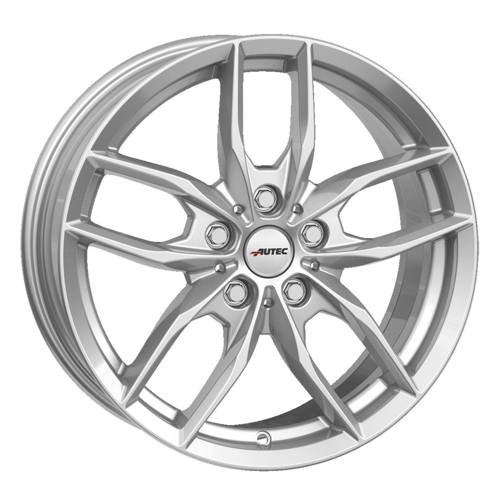 AUTEC BAVARIS SILVER 7.5x17 5/112 ET27 CB66.6