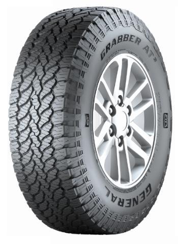 215/60R17 96H GENERAL TIRE GRABBER AT3