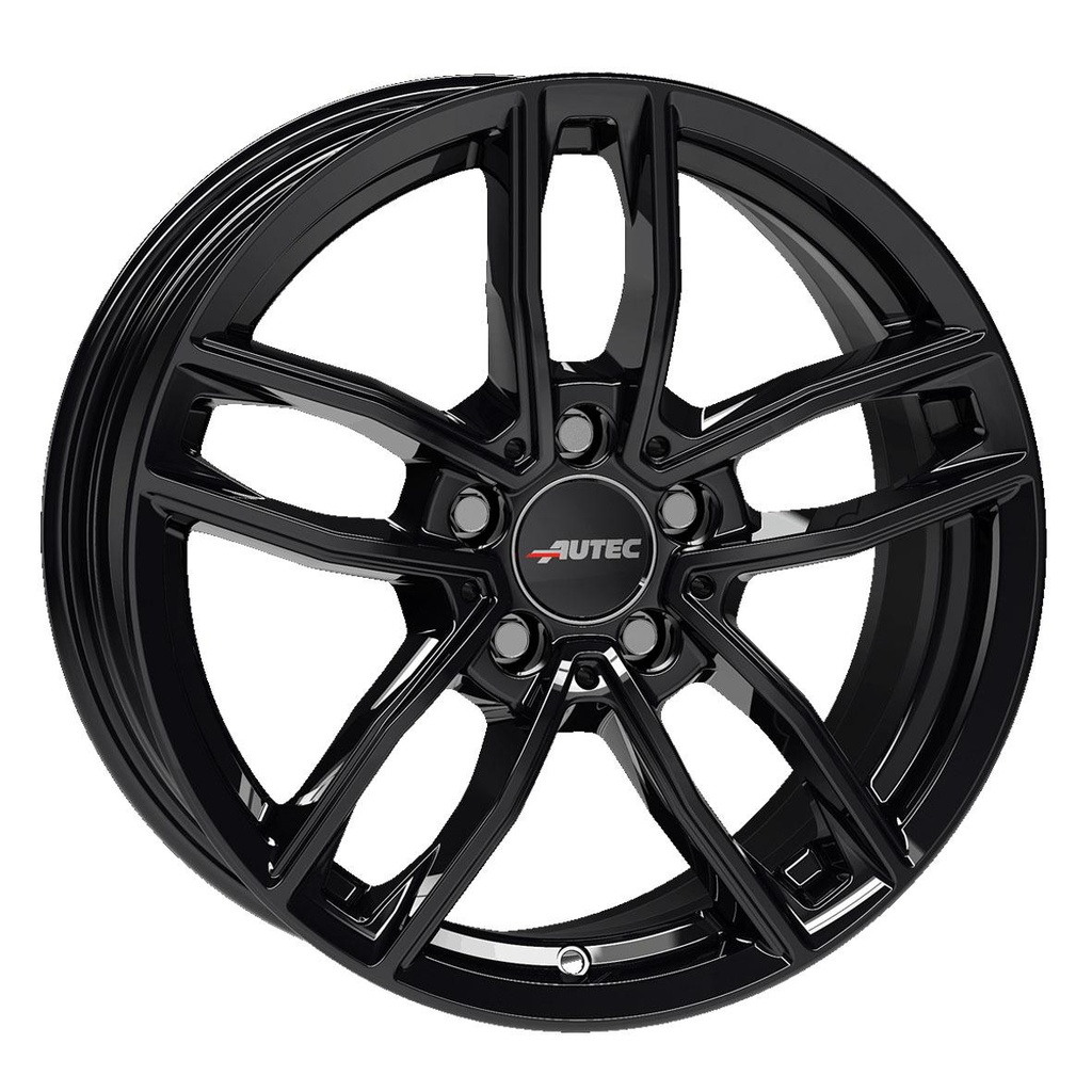 AUTEC MERCADOR BLACK 7.5x18 5/112 ET44 CB66.5