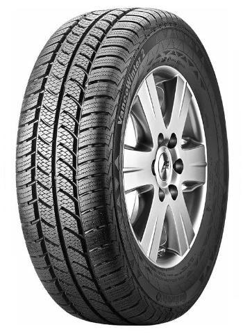 235/65R16C 118R CONTINENTAL VANCOWINTER 2 XL