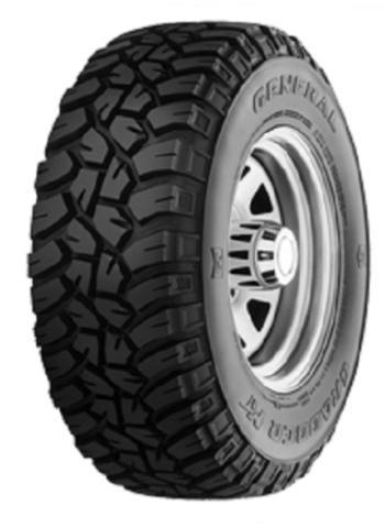 235/75R15C 110/107Q GENERAL GRABBER X3 XL