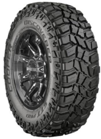 285/70R17 121Q COOPER DISCOVERER STT PRO RWL