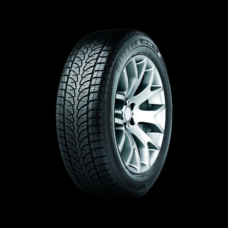 275/45R20 110V BRIDGESTONE BLIZZAK LM80 EVO XL