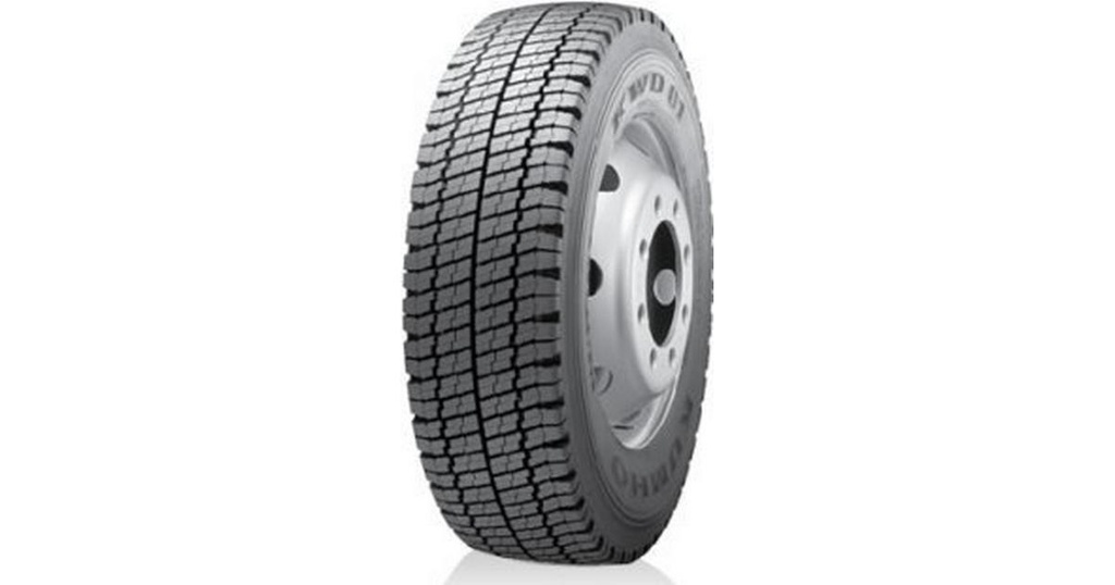 315/80R22.5 154/150M KUMHO KWD01 XL 3PMSF